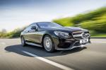 Mercedes-Benz S500 Coupe AMG Line 2014 года (UK)
